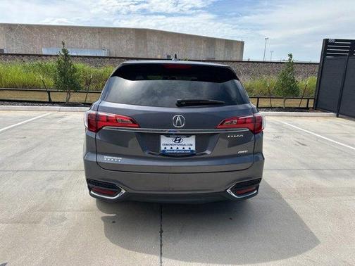 2018 Acura RDX Technology Package