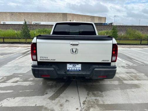 2019 Honda Ridgeline RTL-E