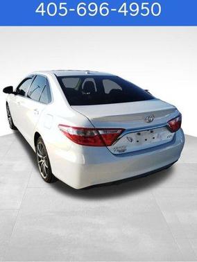 2017 Toyota Camry XSE