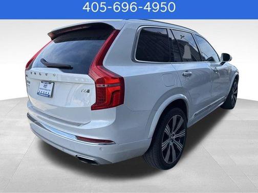 2021 Volvo XC90 T6 Inscription 7 Passenger