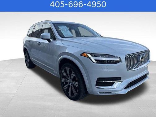 2021 Volvo XC90 T6 Inscription 7 Passenger