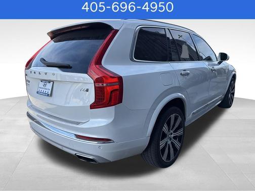 2021 Volvo XC90 T6 Inscription 7 Passenger
