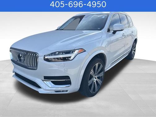 2021 Volvo XC90 T6 Inscription 7 Passenger