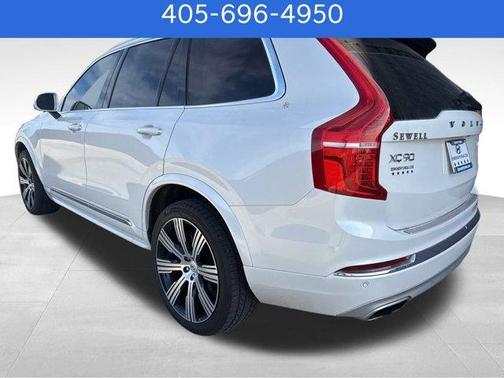 2021 Volvo XC90 T6 Inscription 7 Passenger
