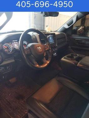 2020 RAM 1500 Big Horn