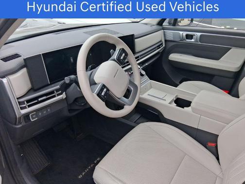 2025 Hyundai SANTA FE SEL