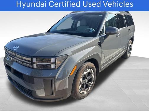 2025 Hyundai SANTA FE SEL