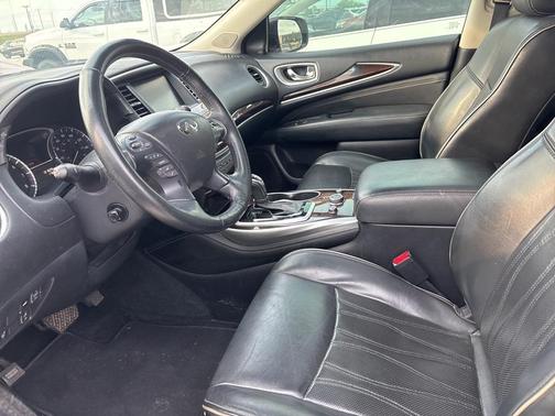 2017 INFINITI QX60 Base