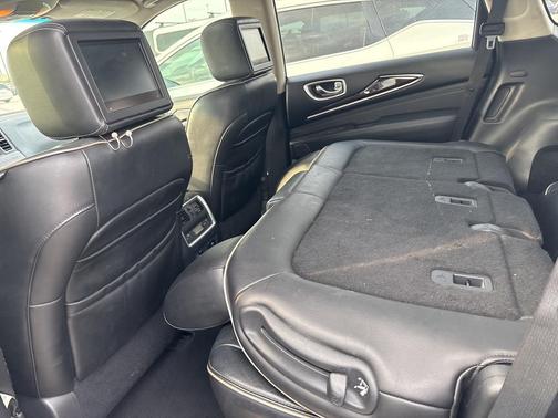 2017 INFINITI QX60 Base
