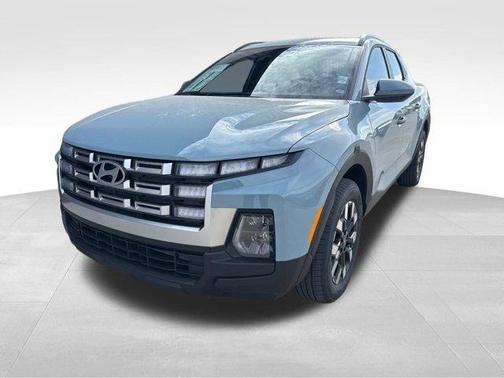 Blue Stone 2026 Hyundai SANTA CRUZ SEL Activity