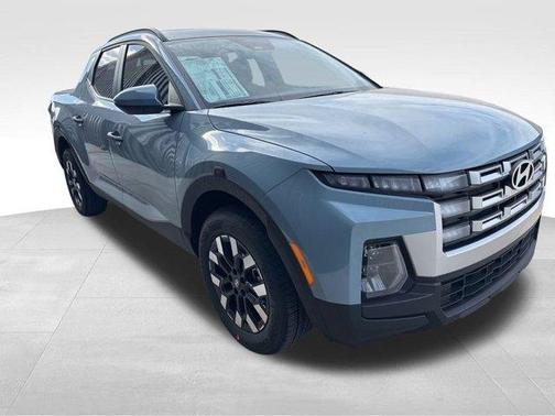 Blue Stone 2026 Hyundai SANTA CRUZ SEL Activity