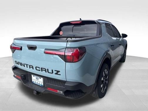 Blue Stone 2026 Hyundai SANTA CRUZ SEL Activity