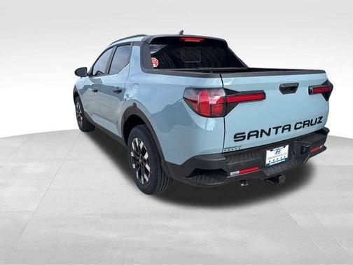Blue Stone 2026 Hyundai SANTA CRUZ SEL Activity