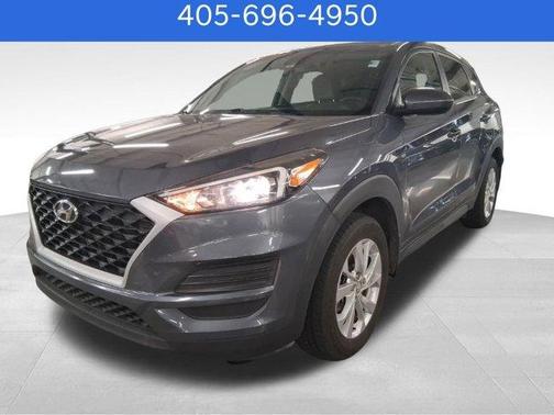 2021 Hyundai TUCSON SE