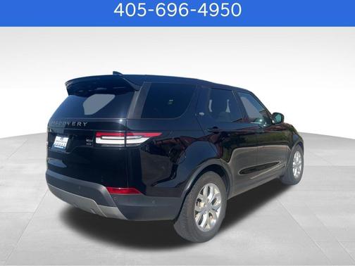 2020 Land Rover Discovery SE