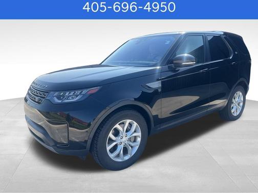 2020 Land Rover Discovery SE