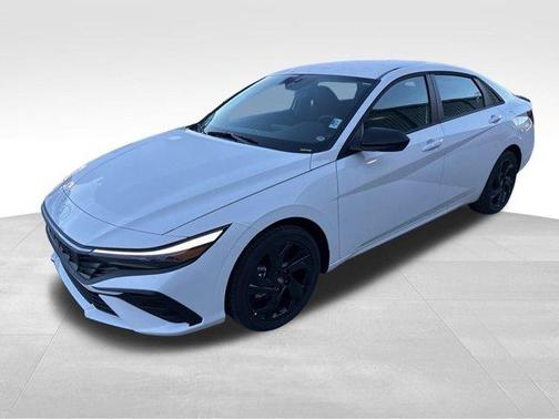 2026 Hyundai ELANTRA HEV SEL Sport