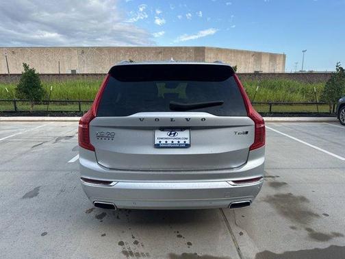 2019 Volvo XC90 T6 Inscription