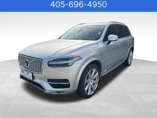 2019 Volvo XC90 T6 Inscription