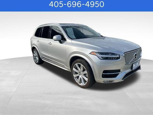 2019 Volvo XC90 T6 Inscription