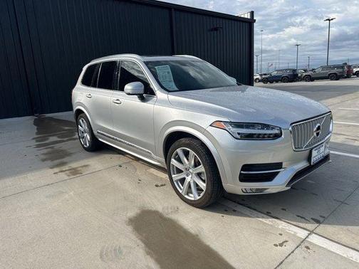 2019 Volvo XC90 T6 Inscription