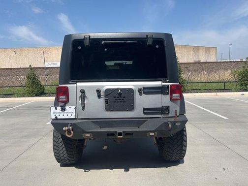 2011 Jeep Wrangler Unlimited Rubicon