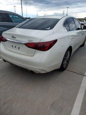 2020 INFINITI Q50 3.0t LUXE