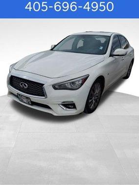 2020 INFINITI Q50 3.0t LUXE