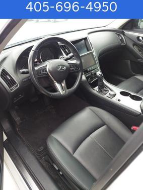 2020 INFINITI Q50 3.0t LUXE