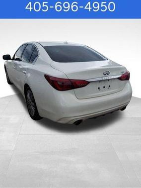 2020 INFINITI Q50 3.0t LUXE