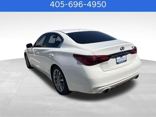 2020 INFINITI Q50 3.0t LUXE