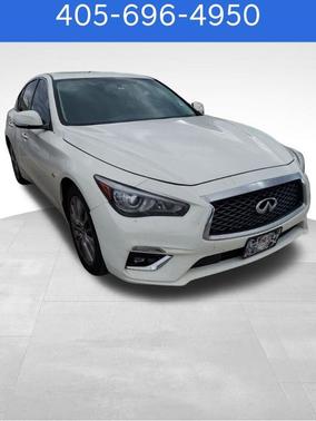 2020 INFINITI Q50 3.0t LUXE