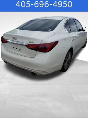 2020 INFINITI Q50 3.0t LUXE