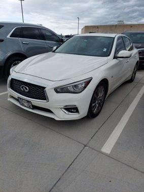 2020 INFINITI Q50 3.0t LUXE