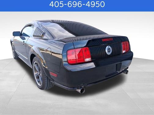 2008 Ford Mustang GT