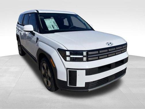 2026 Hyundai SANTA FE HEV SE