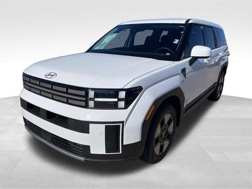 2026 Hyundai SANTA FE HEV SE