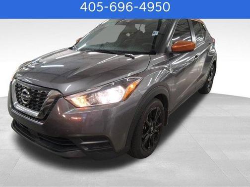 2020 Nissan Kicks SV