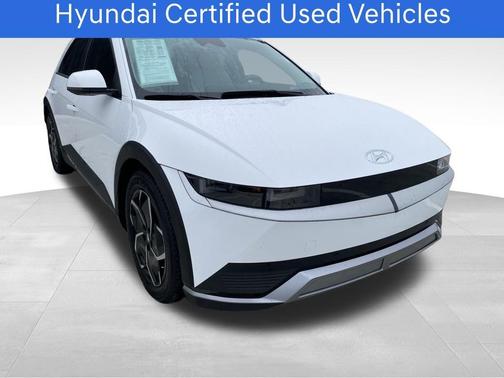 2022 Hyundai IONIQ 5 SEL