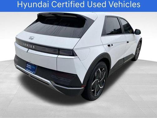 2022 Hyundai IONIQ 5 SEL