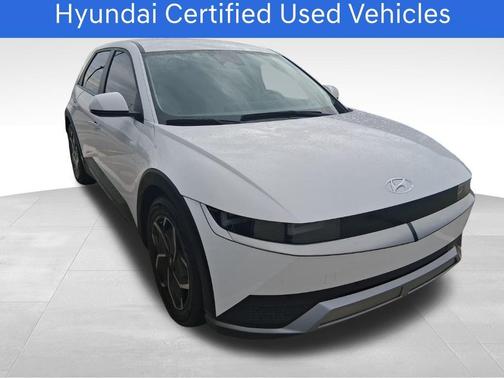 2022 Hyundai IONIQ 5 SEL