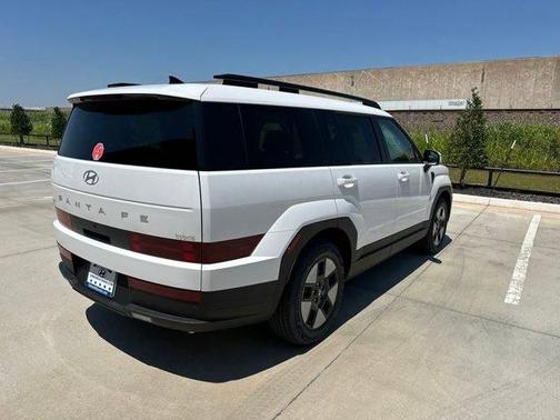2025 Hyundai SANTA FE HEV SEL