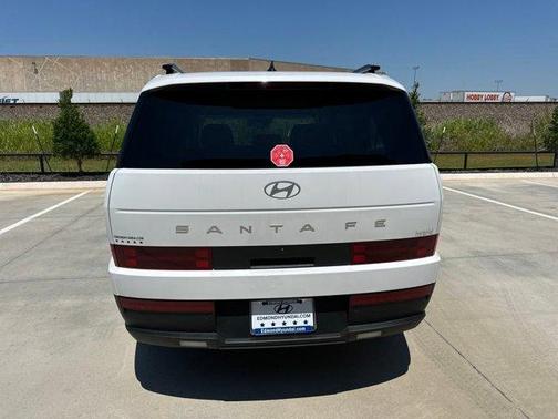 2025 Hyundai SANTA FE HEV SEL