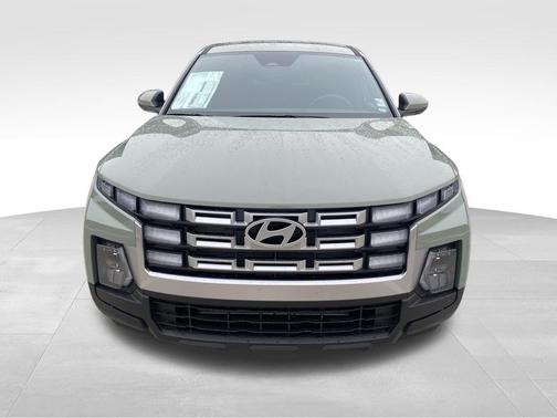 Sage Gray 2026 Hyundai SANTA CRUZ SE
