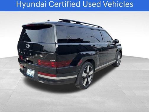 2025 Hyundai SANTA FE HEV Limited