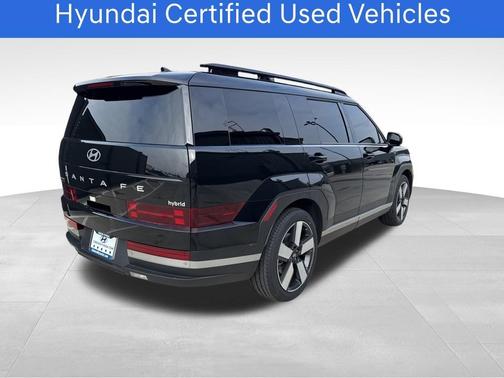 2025 Hyundai SANTA FE HEV Limited