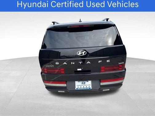 2025 Hyundai SANTA FE HEV Limited