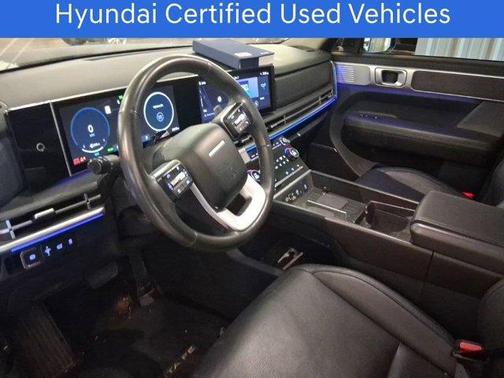 2025 Hyundai SANTA FE HEV Limited