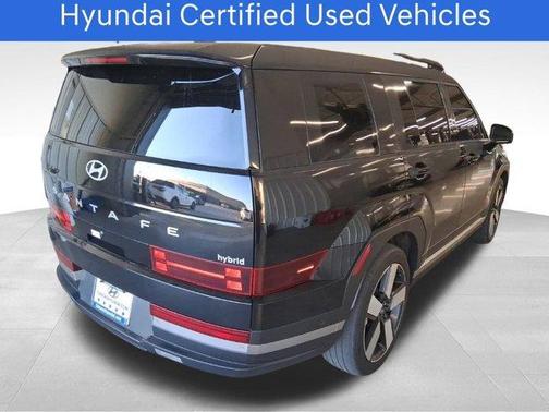 2025 Hyundai SANTA FE HEV Limited