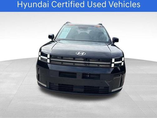 2025 Hyundai SANTA FE HEV Limited